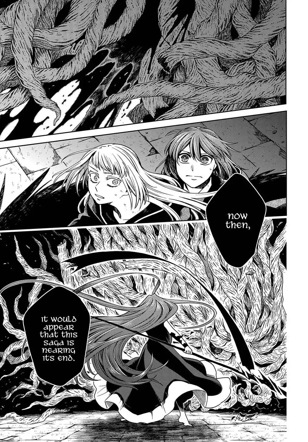 Mahou Tsukai no Yome Chapter 92 1